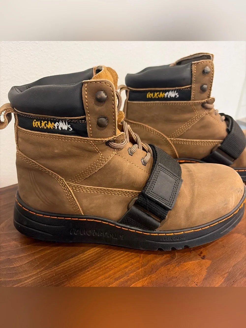 Cougar Paws Performer 10.5 Roofing Boots